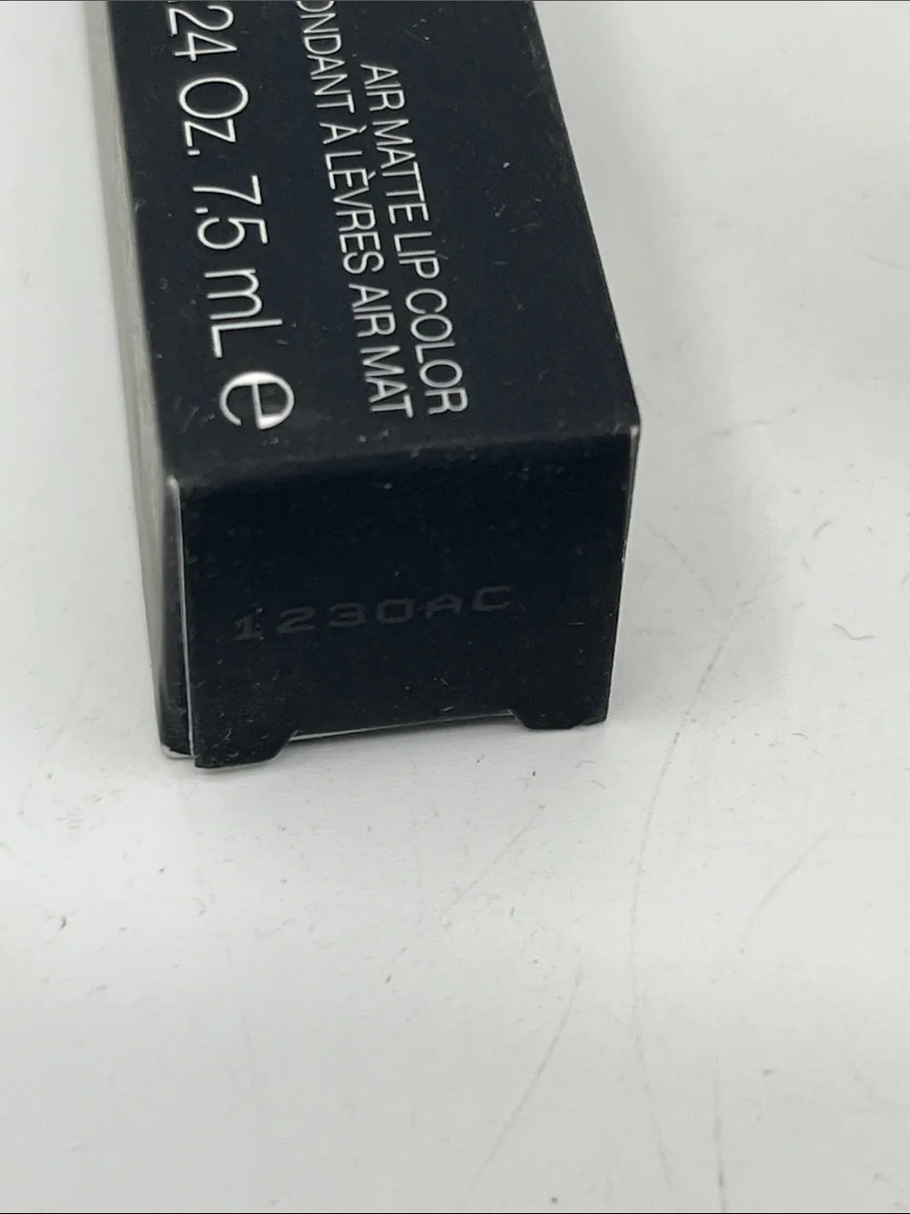 NARS Air Matte Lip Color Liquid Lipstick Lose Control .24 Oz.  Full Size